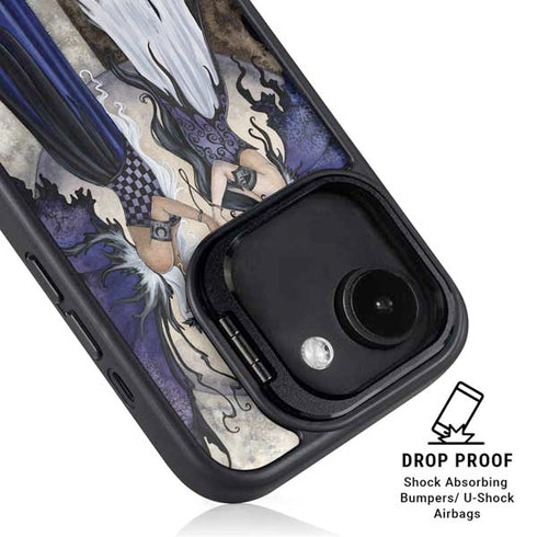 The Two Sisters by Amy Brown iPhone 16e Kickstand Case