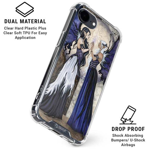 The Two Sisters by Amy Brown iPhone 16e Clear Case