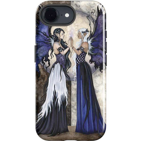 The Two Sisters by Amy Brown iPhone 16e Impact Case