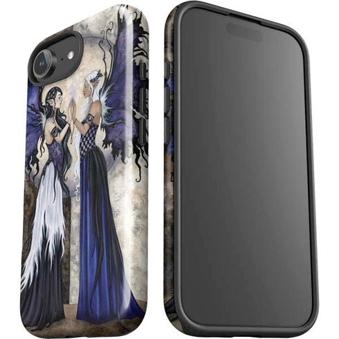The Two Sisters by Amy Brown iPhone 16e Impact Case