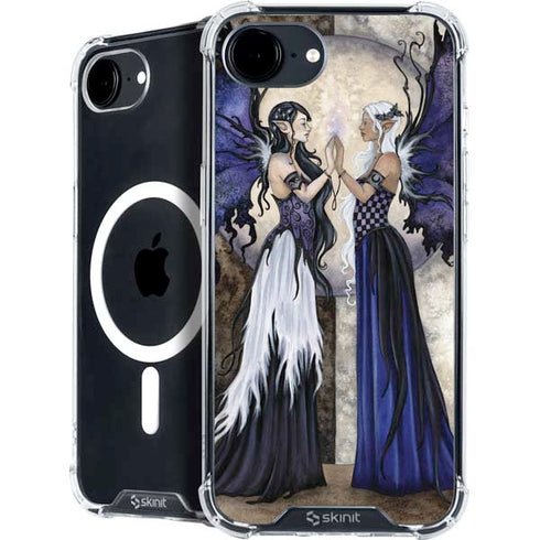 The Two Sisters by Amy Brown iPhone 16e MagSafe Case