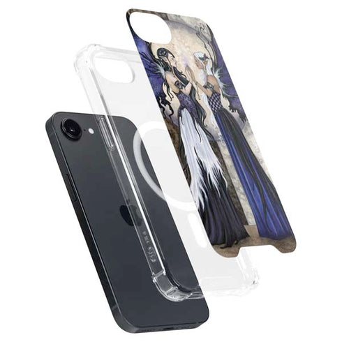 The Two Sisters by Amy Brown iPhone 16e MagSafe Case