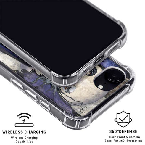 The Two Sisters by Amy Brown iPhone 16e MagSafe Case