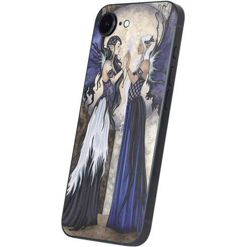 The Two Sisters by Amy Brown iPhone 16e Skin
