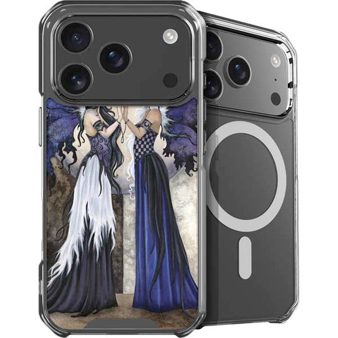 The Two Sisters by Amy Brown iPhone 18 Pro MagSafe Case