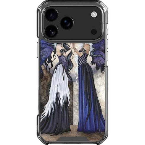 The Two Sisters by Amy Brown iPhone 18 Pro Max Clear Case