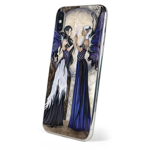 The Two Sisters by Amy Brown iPhone XS Max Skin