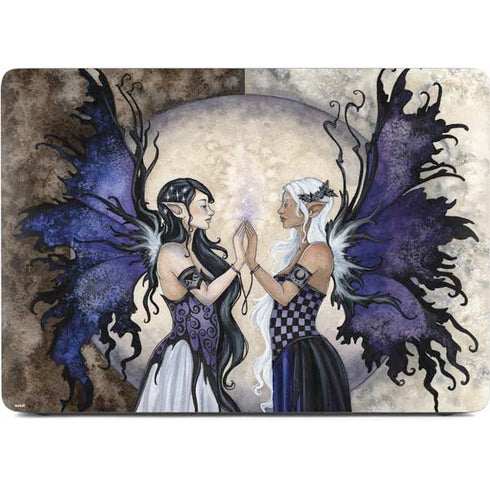 The Two Sisters by Amy Brown Apple MacBook Air Skin