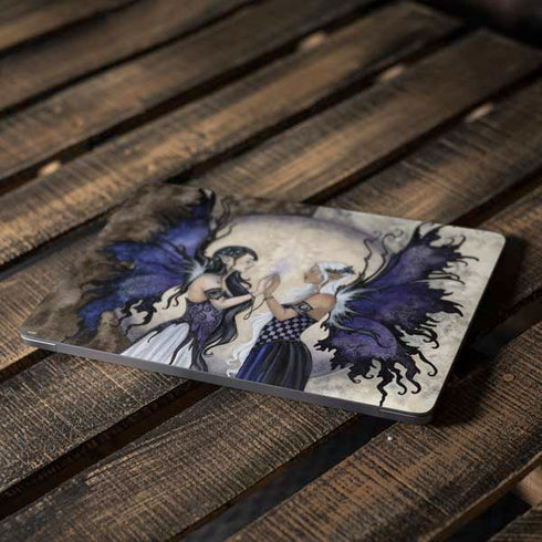 The Two Sisters by Amy Brown Apple MacBook Air Skin