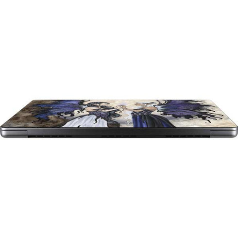 The Two Sisters by Amy Brown Apple MacBook Pro 14-inch Skin