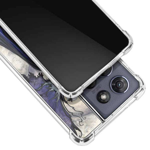 The Two Sisters by Amy Brown Moto G 5G (2025) Clear Case