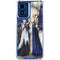 The Two Sisters by Amy Brown Moto G 5G (2024) Clear Case