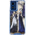 The Two Sisters by Amy Brown Moto G 5G (2024) Clear Case