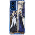 The Two Sisters by Amy Brown Moto G Play 4G (2024) Clear Case