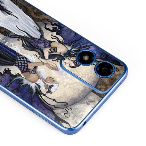 The Two Sisters by Amy Brown Moto G Play 4G (2024) Skin