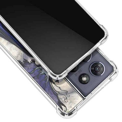 The Two Sisters by Amy Brown Moto G Stylus 5G (2025) Clear Case