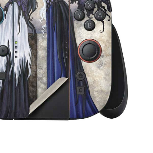 The Two Sisters by Amy Brown Nintendo Switch 2 (2025) Joy-Con Controller Skin