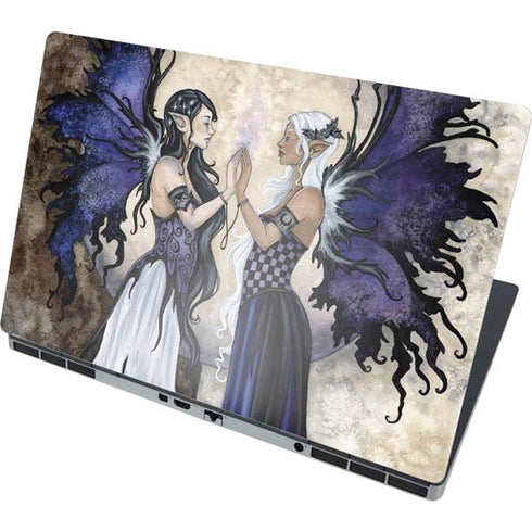The Two Sisters by Amy Brown Dell Precision Skin