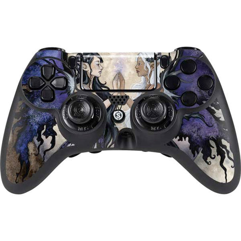 The Two Sisters by Amy Brown PlayStation PS4 Skins