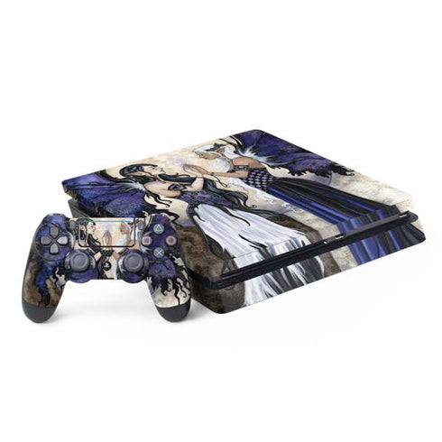 The Two Sisters by Amy Brown PlayStation PS4 Skins