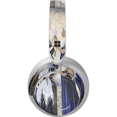 The Two Sisters by Amy Brown Surface Headphones Skin