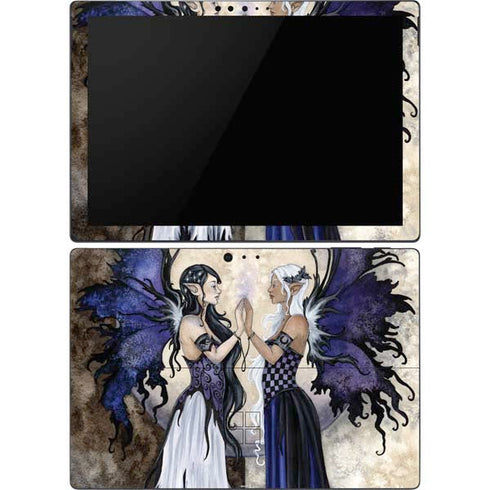 The Two Sisters by Amy Brown Surface Pro 6 Skin