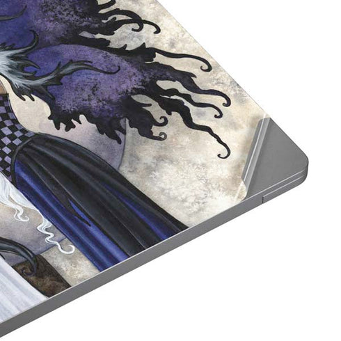 The Two Sisters by Amy Brown Laptop Skins