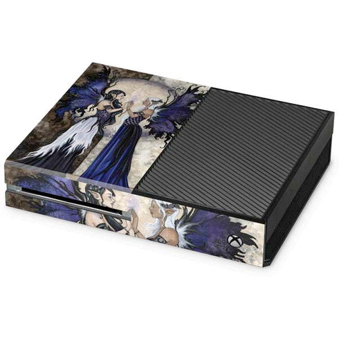 The Two Sisters by Amy Brown Xbox One Console Skin