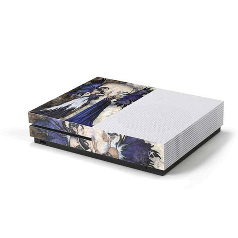 The Two Sisters by Amy Brown Xbox One S Console Skin