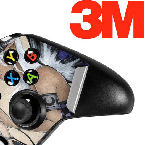 The Two Sisters by Amy Brown Xbox One X Controller Skin