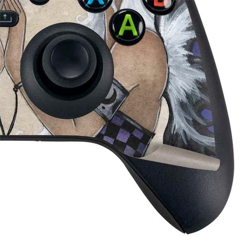 Amy Brown The Two Sisters Xbox Series X Bundle Skin