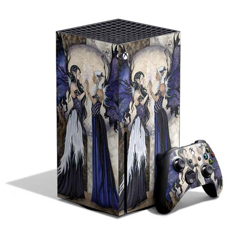 The Two Sisters by Amy Brown Xbox Series X Skins