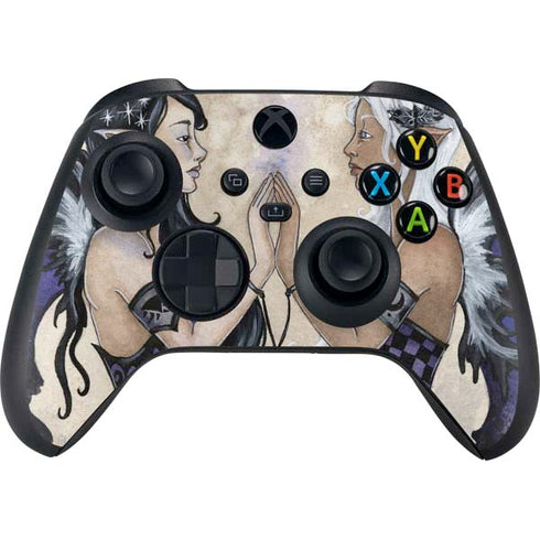 The Two Sisters by Amy Brown Xbox Series X Skins