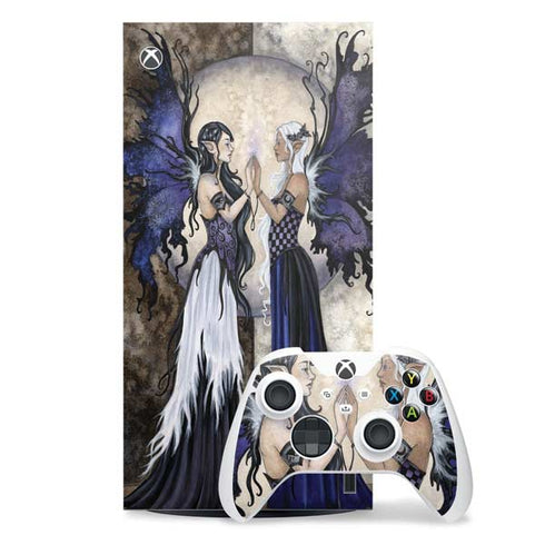 The Two Sisters by Amy Brown Xbox Series X Skins