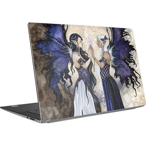 The Two Sisters by Amy Brown Dell XPS Skin