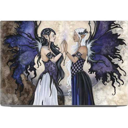 The Two Sisters by Amy Brown Dell XPS Skin