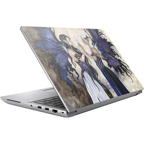 The Two Sisters by Amy Brown HP ZBook Fury 16 G10 Skin