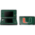 University of Miami The U Nintendo Skins