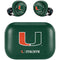University of Miami The U Amazon Echo Buds Skin