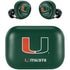 University of Miami The U Amazon Echo Buds Skin