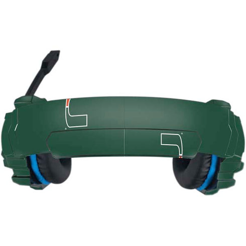 University of Miami The U BENGOO G9000 Skin