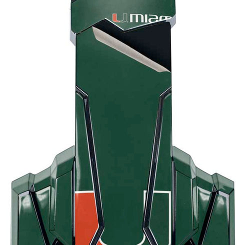 University of Miami The U BENGOO G9000 Skin