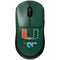 University of Miami The U G Pro Wireless Gaming Mouse Skin