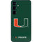 University of Miami The U Galaxy A16 5G Skin