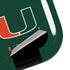 University of Miami The U Galaxy Buds Live Skin