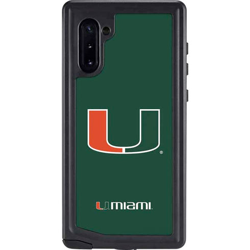 University of Miami The U Galaxy Cases