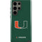 University of Miami The U Galaxy S23 Ultra Pro Case