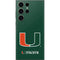 University of Miami The U Galaxy Skins