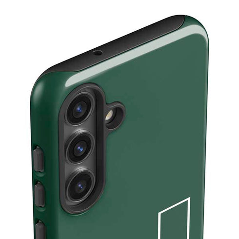 University of Miami The U Galaxy S25 Impact Case