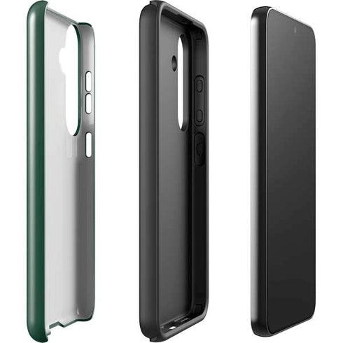 University of Miami The U Galaxy S25 Impact Case